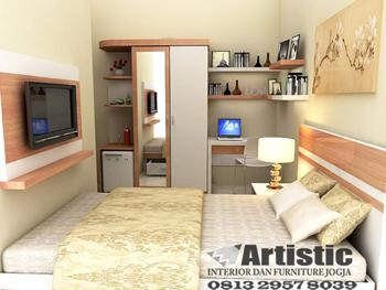 Jasa Pembuatan Mebel Interior Kamar Kos Jogja  ARTISTIC |  Toko Interior Furniture  Home Stay  di Sleman & Bantul Daerah Istimewa Yogyakarta 