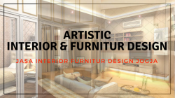 Konsultan Desain Interior di Yogyakarta | Interior Furniture Jogja ARTISTIC  |  Kitchen Set Jogja | Tukang Interior Jogja |  Jurusan Desain Jogja